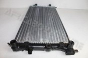 VOLKSWAGEN POLO 6 1.4I 2009 RADIATOR