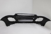 KIA PICANTO MK3  2012 BUMPER FRONT WITH GRILLE  N/S