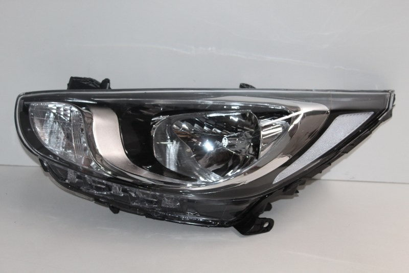 HYUNDAI ACCENT HEADLAMP LF 2012