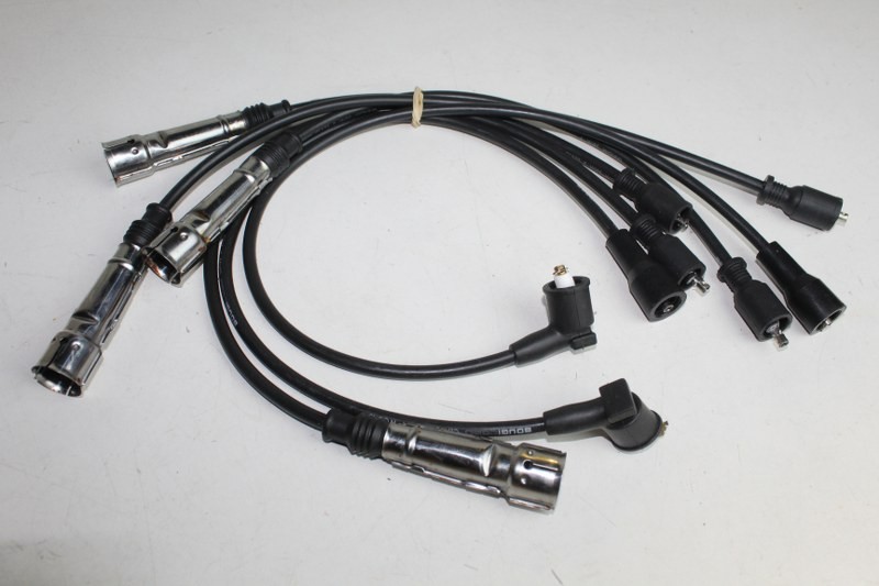 VOLKSWAGEN POLO 1.6I AFX 2000 PLUG LEADS