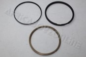 FORD FIESTA 1.6I ST 2016 PISTON RING SET