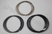 FORD FIESTA 1.6I ST 2016 PISTON RING SET