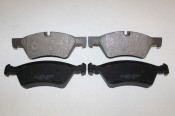 MERCEDES W164 ML350 BRAKE PAD FRONT