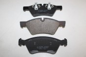 MERCEDES W164 ML350 BRAKE PAD FRONT