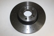 MERCEDES BRAKE DISC FRONT W205 C180/C200 AMG 2016