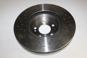 MERCEDES BRAKE DISC FRONT W205 C180/C200 AMG 2016