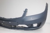 MERC W169, ELEGANCE BUMPER FRONT WITH MLDG HOLES FL