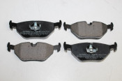 BMW E32 BRAKE PAD REAR