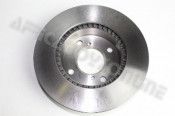 SUZUKI ALTO 1.0GLS (2009-2014) BRAKE DISC FRONT