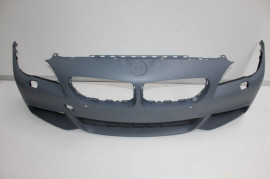BMW F10 SPORT WASHER+ PDC HOLE FRONT BUMPER