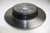 MERC BRAKE DISC W205 REAR 300X12X52