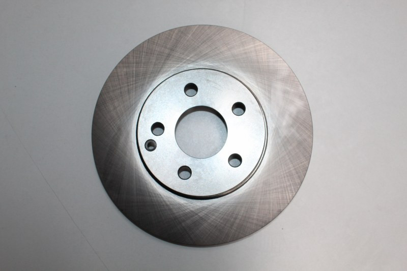 MERCEDES W211 FRONT BRAKE DISC STANDARD