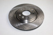 NISSAN BRAKE DISC- F-VENTED QASHQAI 1.2 2014