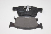 OPEL ASTRA 2014 1.0L FRONT BRAKE PAD