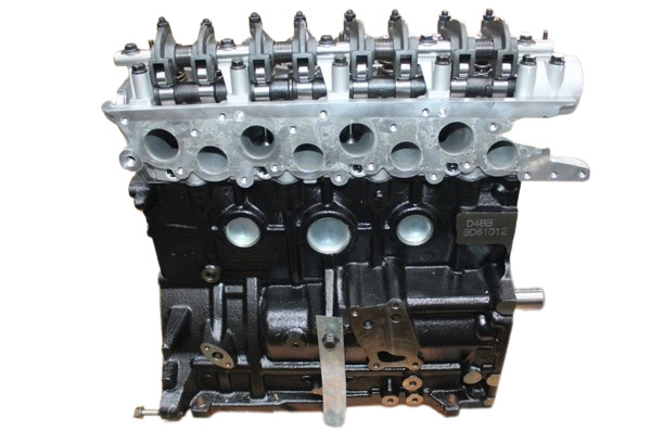 HYUNDAI H100 2.6 DIESEL D4BB ENGINE