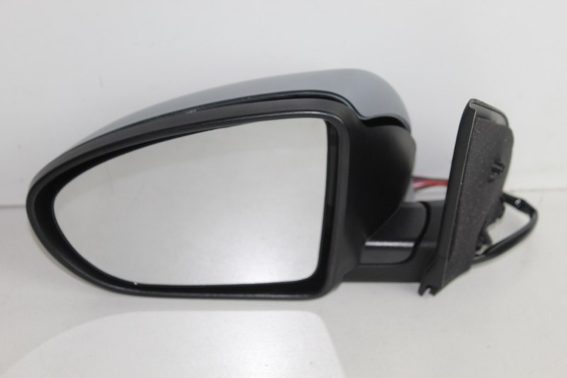 NISSAN QASHQAI 2015 1.6I ELECTRIC DOOR MIRROR LH