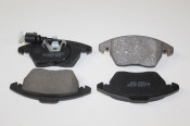 VW GOLF GTI BRAKE PAD-FRONT 2.0 CCZ 09-13