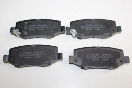 CHRYSLER BRAKE PAD SET-REAR GRAND VOYAGER 2.8 2008