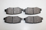 CHRYSLER BRAKE PAD SET-REAR GRAND VOYAGER 2.8 2008