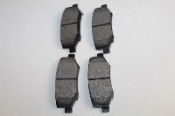 CHRYSLER BRAKE PAD SET-REAR GRAND VOYAGER 2.8 2008