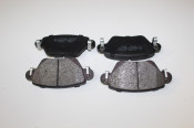 JAGUAR BRAKE PAD SET-REAR X-TYPE 2.1 04-08