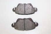 JAGUAR BRAKE PAD SET-REAR X-TYPE 2.1 04-08