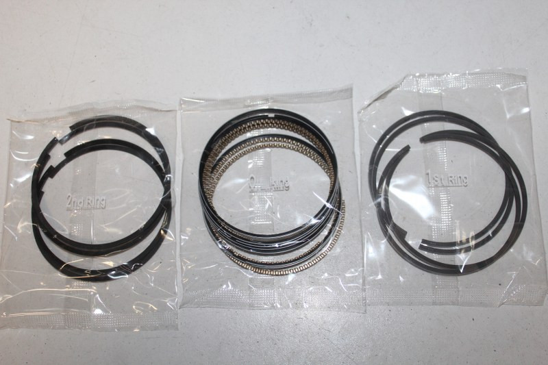 SUZUKI PISTON RING SET SWIFT 1.2I 12-14