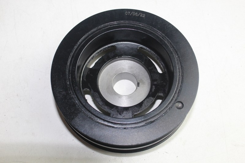 CHEVROLET SPARK 2013 1 2L CRANKSHAFT PULLEY Africababez Online