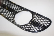 VW BEETLE 2003 2.0L CENTRE BUMPER GRILLE