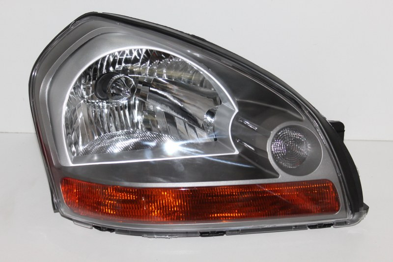 HYUNDAI TUCSON HEADLAMP RF ORANGE LENS