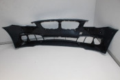 BMW F10 FRONT BUMPER WITHOUT HOLES F/L