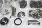 HYUNDAI H1 D4CB TIMING CHAIN KIT