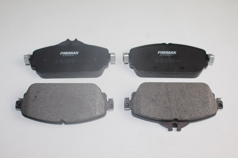 MERCEDES W205 2014 ENG 274 FRONT BRAKE PADS