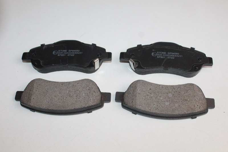 HONDA BRAKE PAD SET FRONT CRV K24Z4 2009