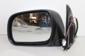 TOYOTA DOOR MIRROR CHROME ELECT LH FORTUNER 2.5 08