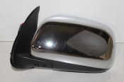 TOYOTA DOOR MIRROR CHROME ELECT LH FORTUNER 2.5 08