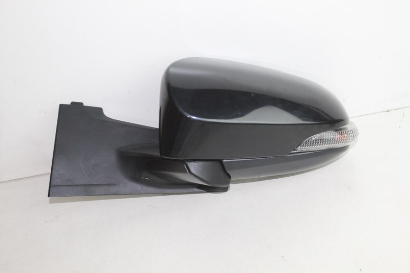 TOYOTA YARIS 2012- 1.0 DOOR MIRROR WITH LAMP lh