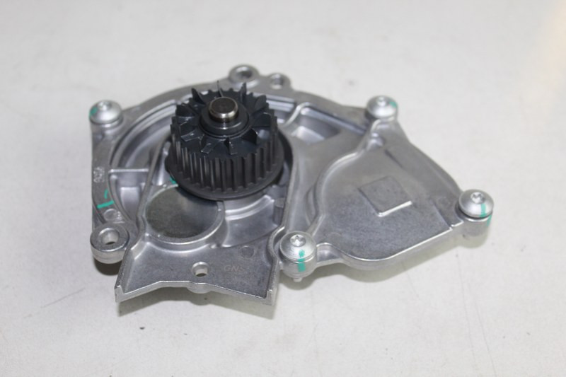 AUDI A4 2016 1.8 TFSI WATER PUMP WITHOUT HOUSING