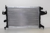 OPEL CORSA 2002- 1.8 RADIATOR