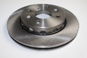 KIA SHUMA BRAKE DISC FRONT