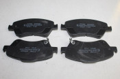 TOYOTA COROLLA QUEST 2013- 1.6 FRONT BRAKE PADS