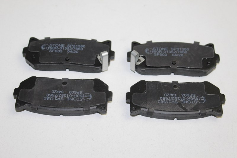 KIA SHUMA BRAKE PADS REAR