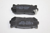 KIA SHUMA BRAKE PADS REAR