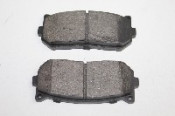 KIA SHUMA BRAKE PADS REAR