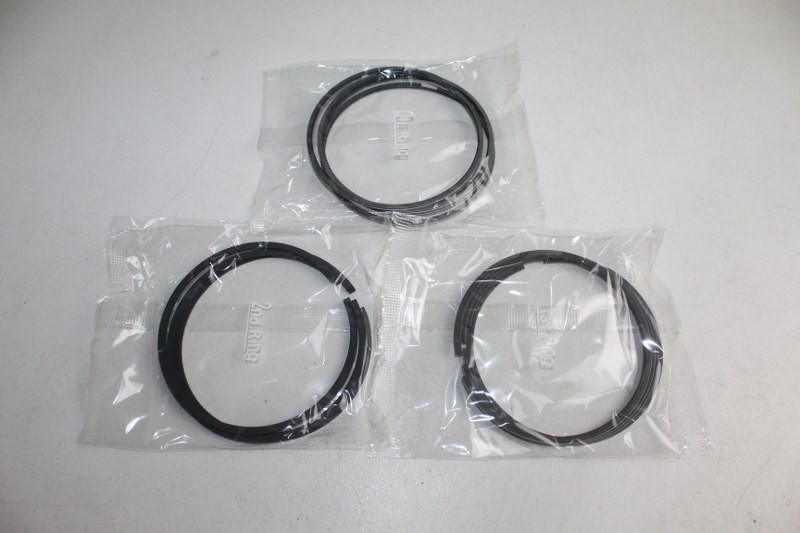 AUDI A4 PISTON RINGS 20THOU 1.8 CJE 12-14