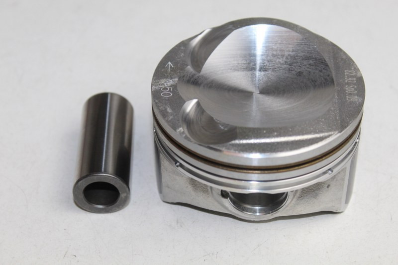 AUDI PISTON W/O RINGS A4 1.8 2012