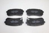 HYUNDAI H1 BRAKE PAD REAR