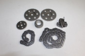 FORD CHAIN KIT W/SPOCKETS FOCUS 1.8 09-11