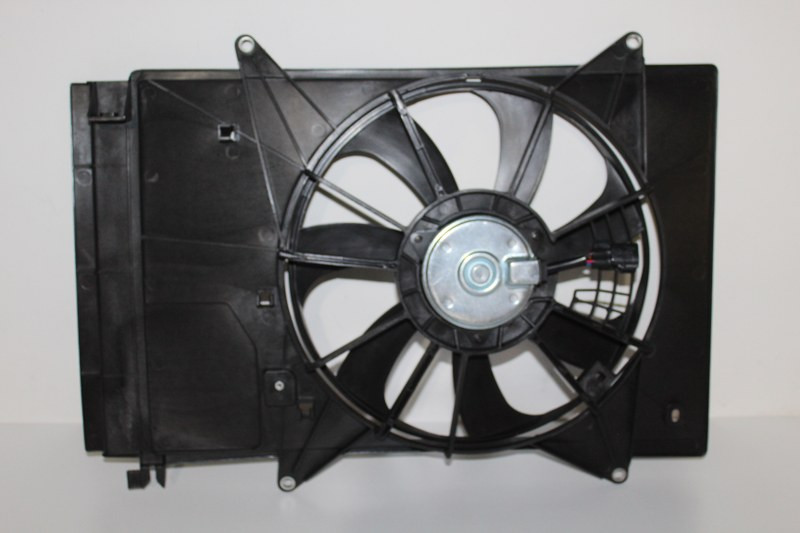 MAZDA 2 2015-2017 1.5 RADIATOR FAN