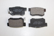 HONDA BRAKE PADS REAR CIVIC R18A1 2008